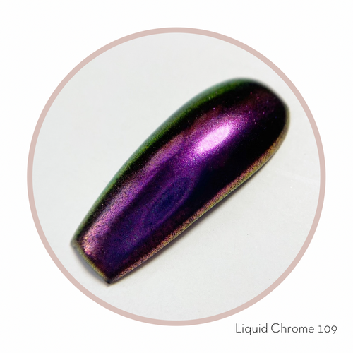 Liquid Chrome  109 | Koko & Claire