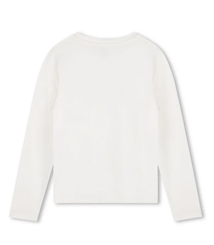 MICHAEL KORS logo-print cotton T-shirt