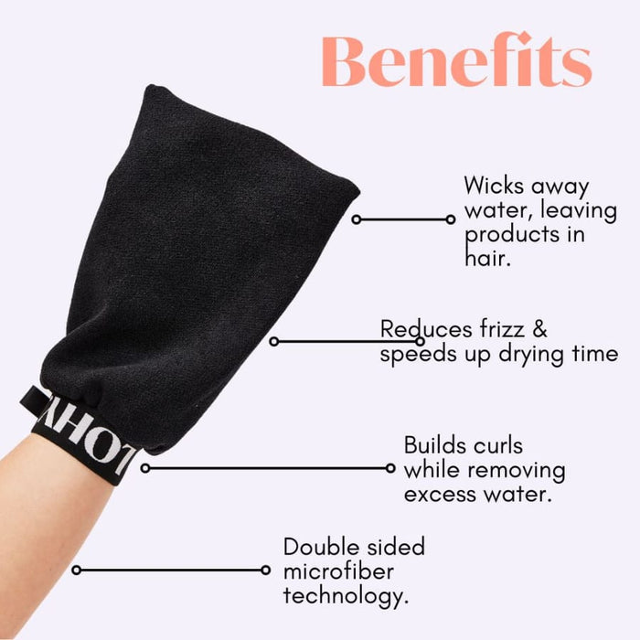 LOHY Curl Hydration Glove