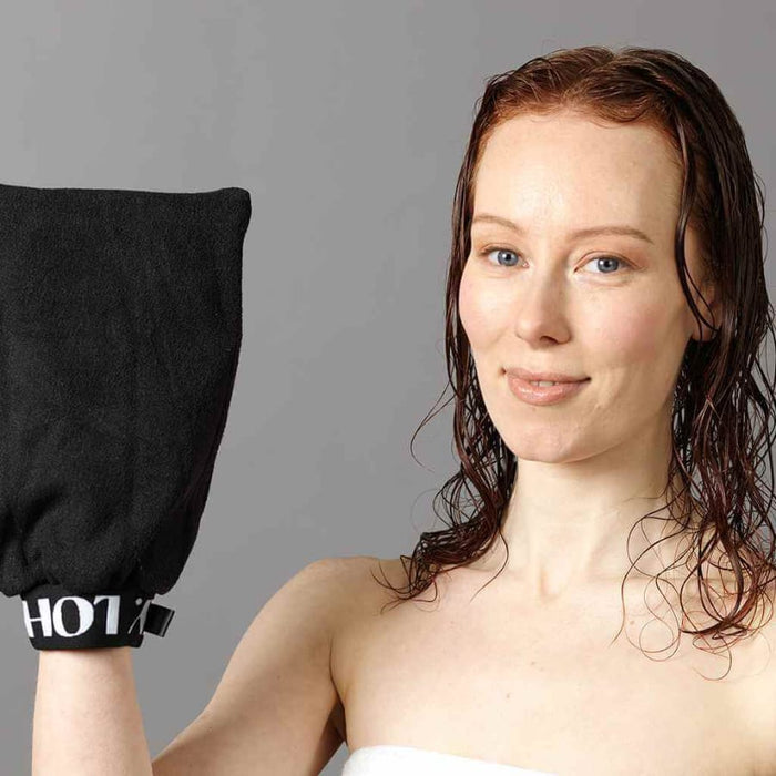 LOHY Curl Hydration Glove