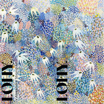 ADULT - Jumbled Bloom