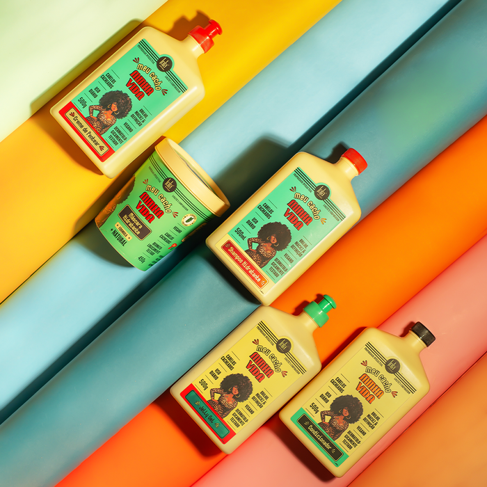 Lola from Rio Meu Cacho Minha Vida Jelly Gel For Curly Hair 500g - Beauty Tribe