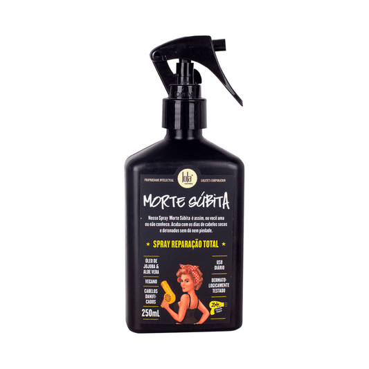 Lola from Rio Morte Subita Total Repair Spray For Damaged Hair & Split Ends 250ml - Beauty Tribe
