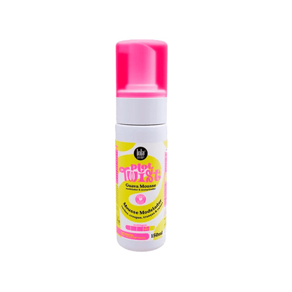 Lola from Rio Plot Twist Guava Styling Mousse for Curly Hair 150ml - Beauty Tribe