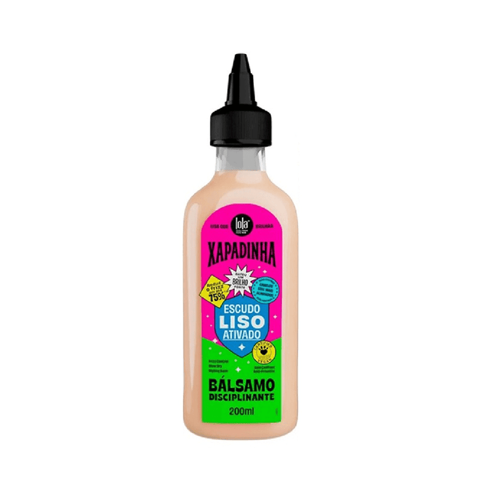Lola from Rio Xapadinha Frizz Control Styling Balm for Straight Hair 200ml - Beauty Tribe