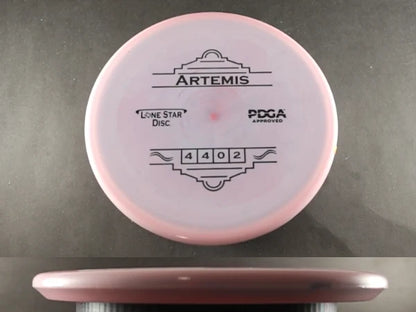 Lone Star Disc Artemis (Alpha (Lonestar))