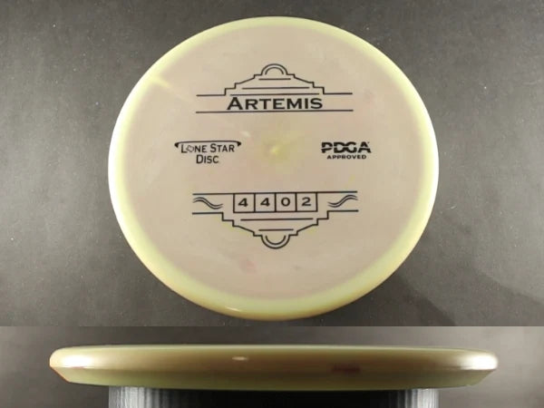 Lone Star Disc Artemis (Alpha (Lonestar))