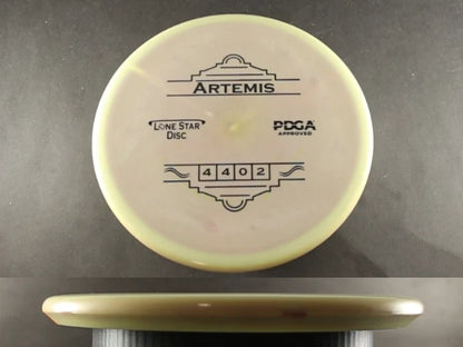 Lone Star Disc Artemis (Alpha (Lonestar))