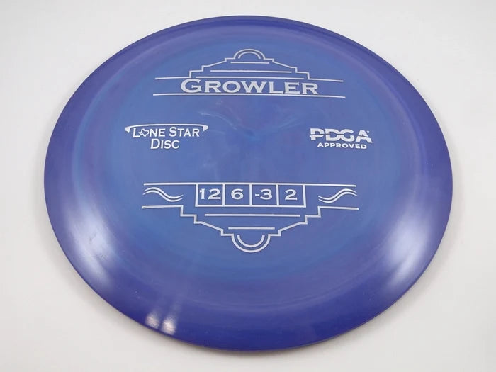 Lone Star Disc Growler (Alpha Lonestar)