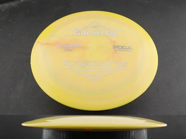 Lone Star Disc Growler (Alpha Lonestar)
