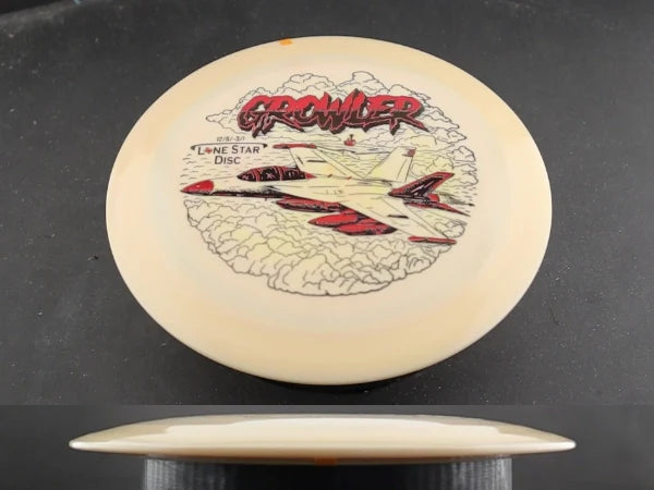 Lone Star Disc Growler (Alpha Lonestar)