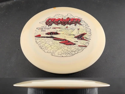 Lone Star Disc Growler (Alpha Lonestar)