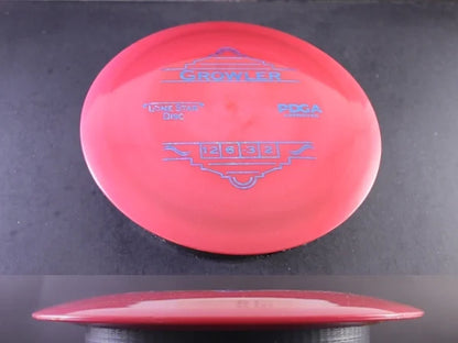 Lone Star Disc Growler (Alpha Lonestar)