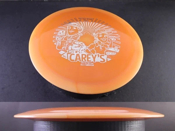 Lone Star Disc Growler (Alpha Lonestar)