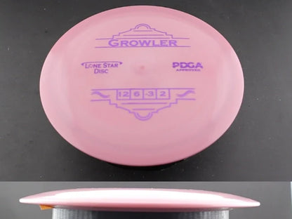 Lone Star Disc Growler (Bravo)