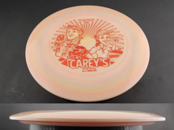 173g Yellow-Orange The Carey's