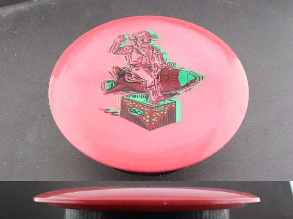 Lone Star Disc Guadalupe (Alpha (Lonestar))