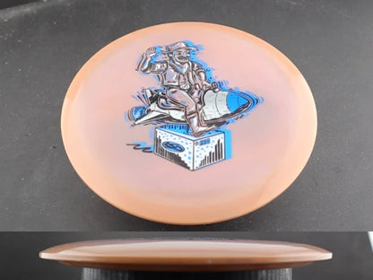 Lone Star Disc Guadalupe (Alpha (Lonestar))
