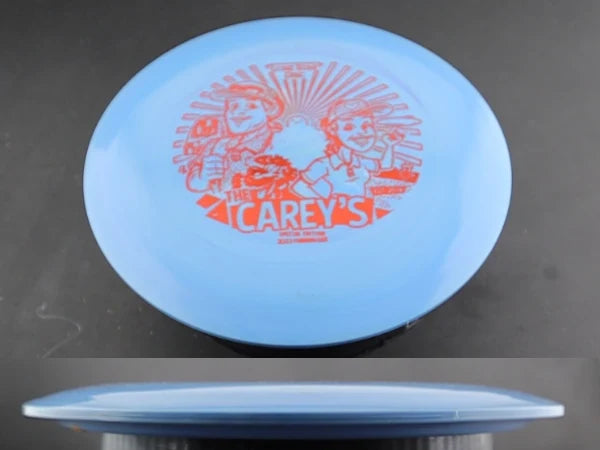 173g Blue The Carey's
