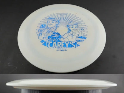 172g White The Carey's