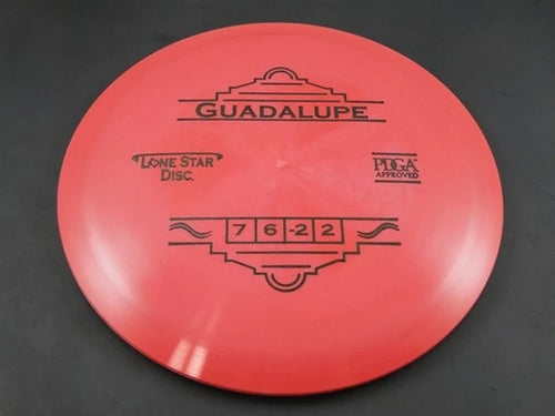 Lone Star Disc Guadalupe (Bravo)