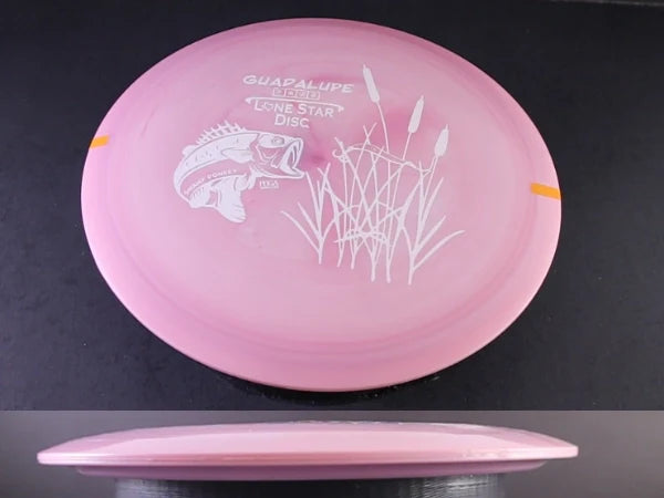 Lone Star Disc Guadalupe (Bravo)