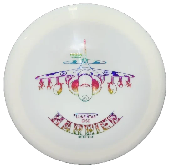 Lone Star Disc Harrier (Alpha (Lonestar))
