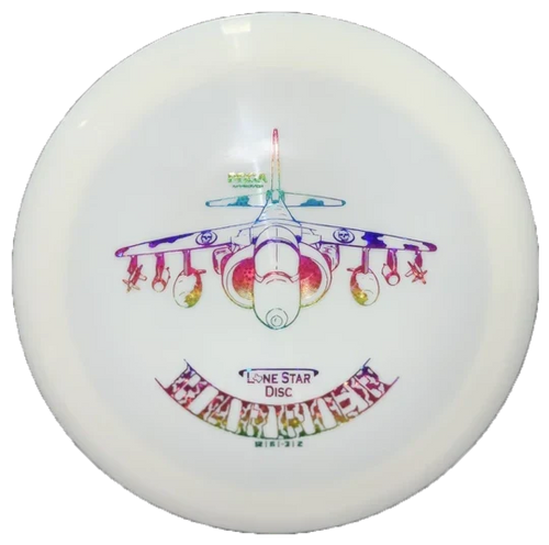 Lone Star Disc Harrier (Alpha (Lonestar))