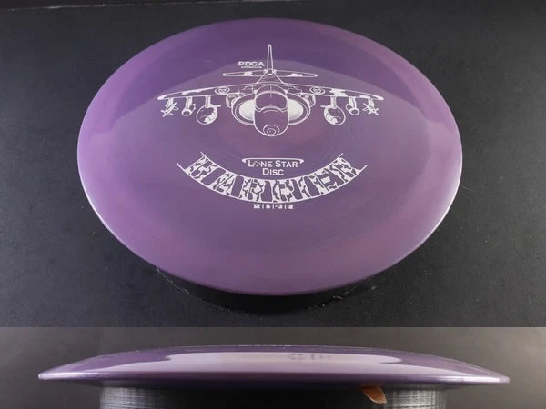 Lone Star Disc Harrier (Alpha (Lonestar))
