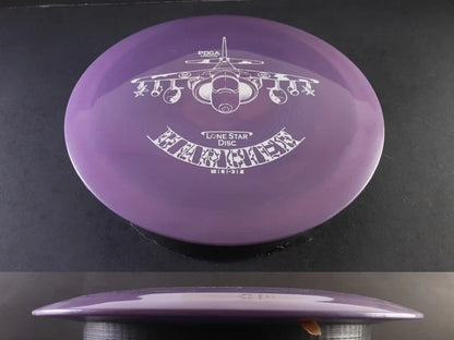 Lone Star Disc Harrier (Alpha (Lonestar))