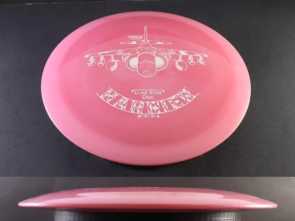 Lone Star Disc Harrier (Alpha (Lonestar))