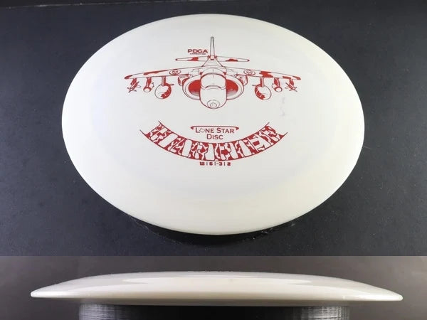 Lone Star Disc Harrier (Alpha (Lonestar))