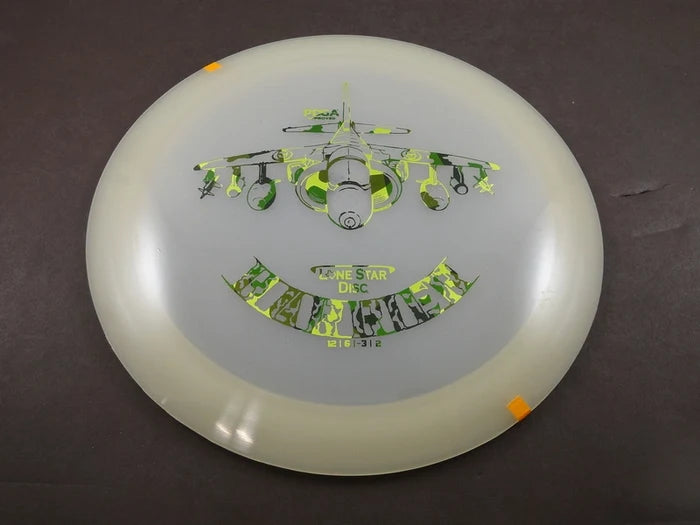 Lone Star Disc Harrier (Bravo Glow)
