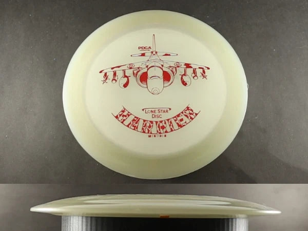 Lone Star Disc Harrier (Bravo Glow)