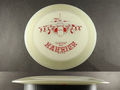 Lone Star Disc Harrier (Bravo Glow)