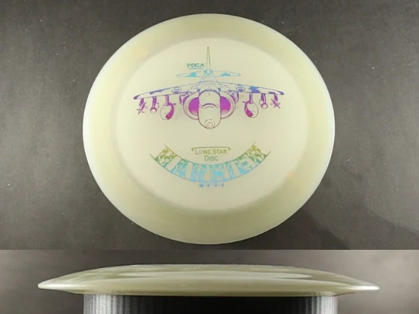 Lone Star Disc Harrier (Bravo Glow)