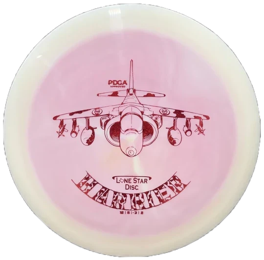 Lone Star Disc Harrier (Bravo)