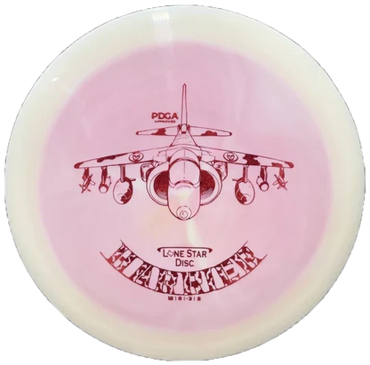 Lone Star Disc Harrier (Bravo)