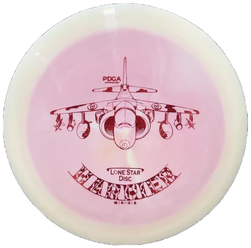 Lone Star Disc Harrier (Bravo)