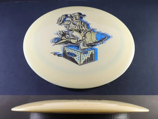 Lone Star Disc Harrier (Bravo)