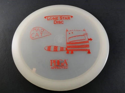 Lone Star Disc Mad Cat (Bravo Glow)