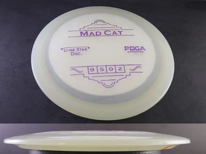 Lone Star Disc Mad Cat (Bravo Glow)