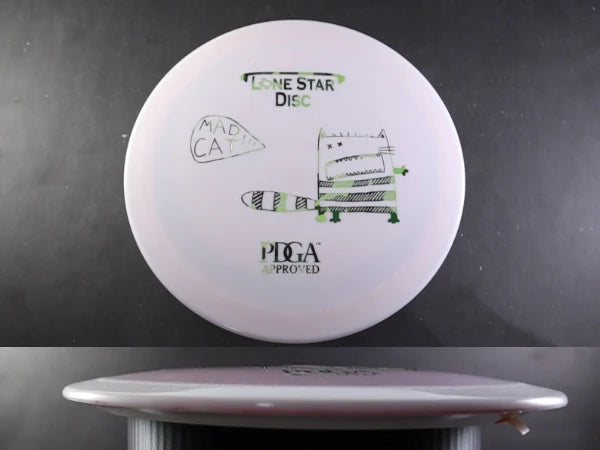 Lone Star Disc Mad Cat (Bravo)