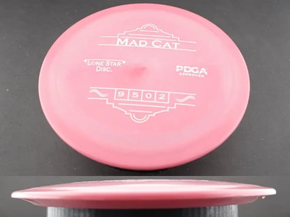 Lone Star Disc Mad Cat (Bravo)