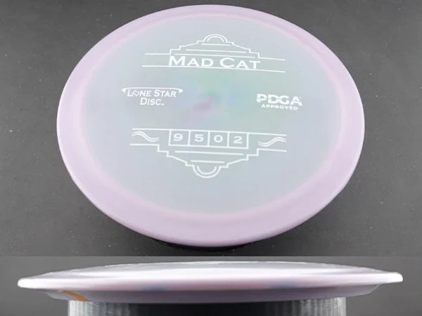 Lone Star Disc Mad Cat (Bravo)