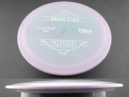 Lone Star Disc Mad Cat (Bravo)