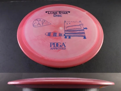Lone Star Disc Mad Cat (Bravo)