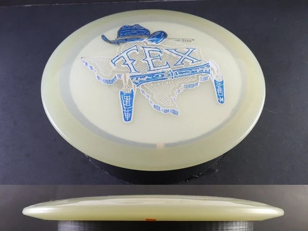 Lone Star Disc The Tex (Alpha Glow)