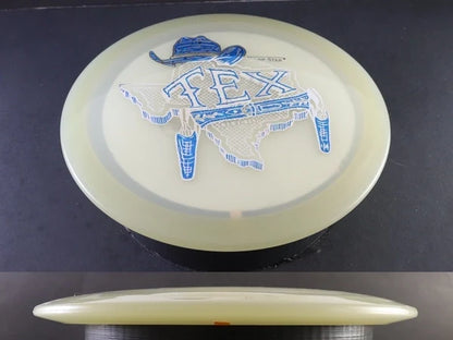 Lone Star Disc The Tex (Alpha Glow)
