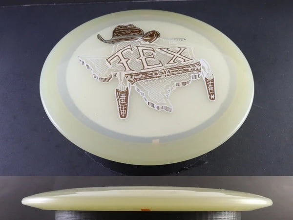 Lone Star Disc The Tex (Alpha Glow)